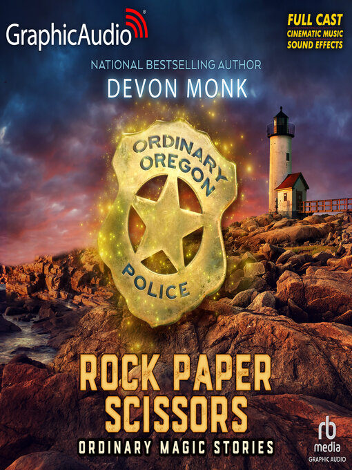 Title details for Rock Paper Scissors by Devon Monk - Available